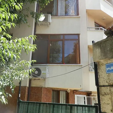 דירה Andreana's Place *